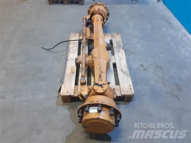 CASE 595 Assi