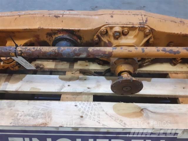 CASE 595 Assi