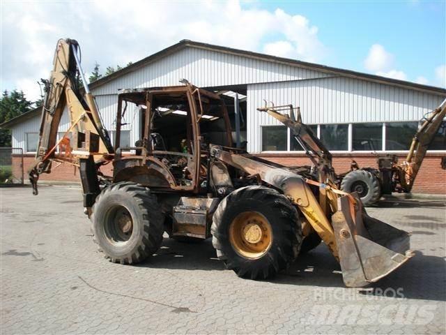 CASE 595 Terne