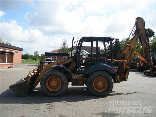 CASE 595 Terne