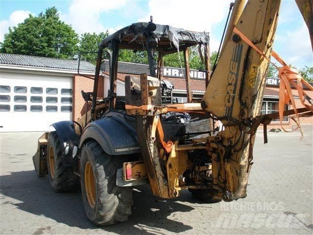 CASE 595 Terne