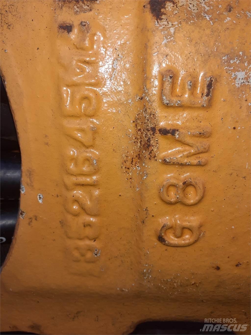 CASE 595 Retroescavatori