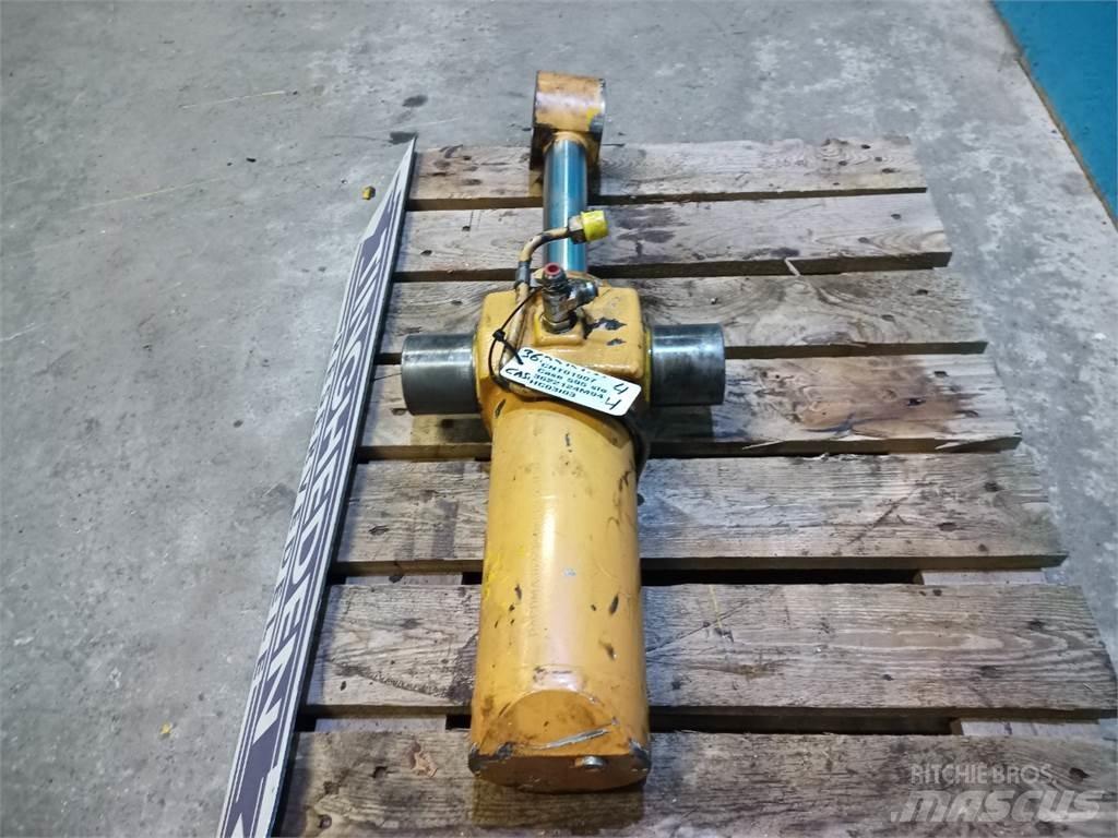 CASE 595 Retroescavatori