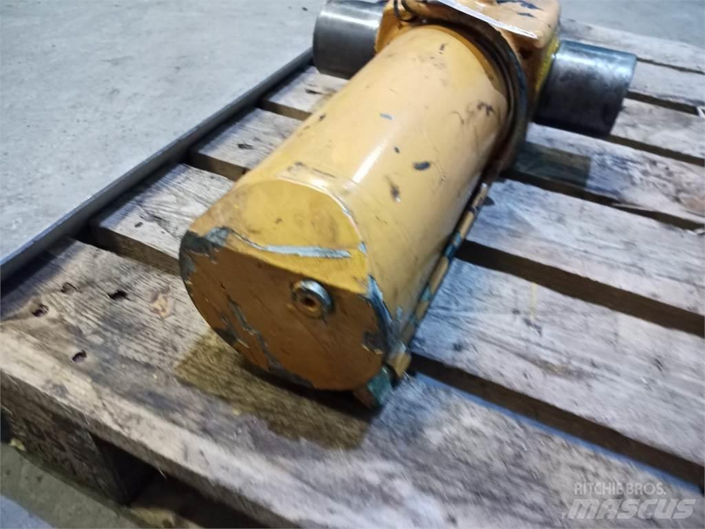 CASE 595 Retroescavatori