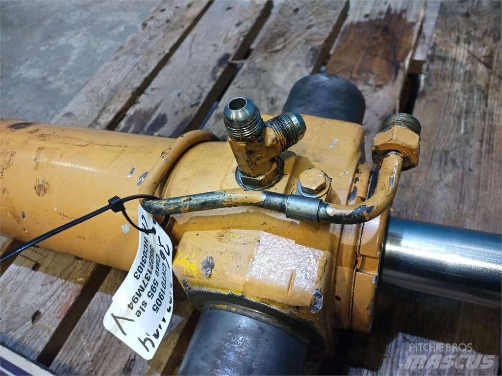 CASE 595 Retroescavatori
