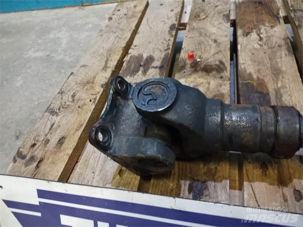 CASE 595 Assi