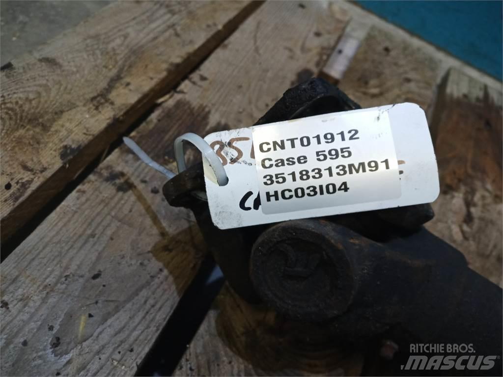 CASE 595 Assi