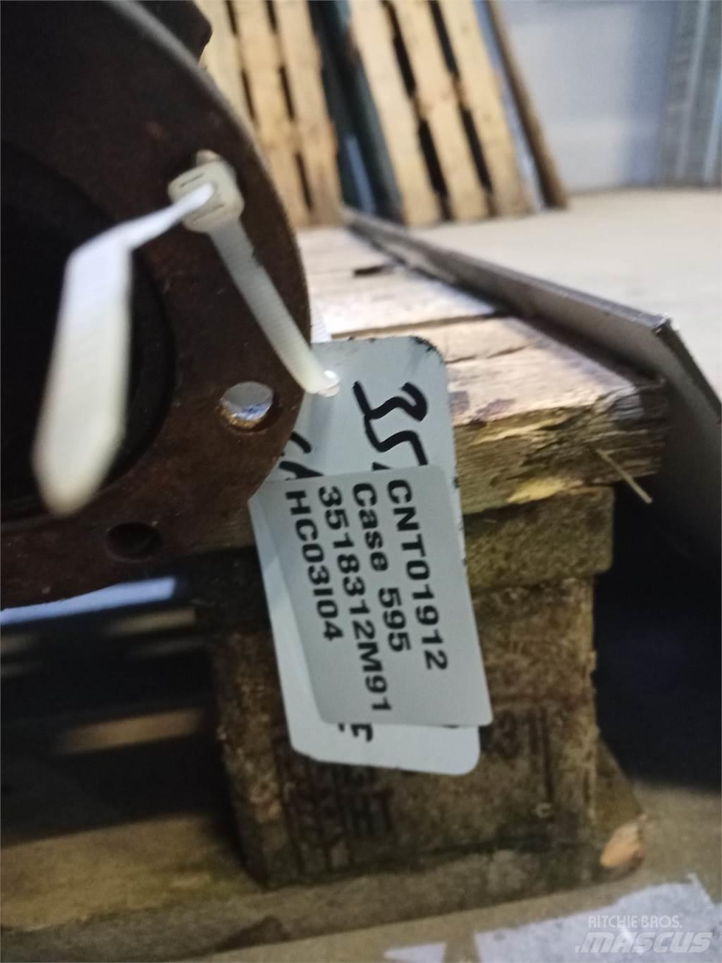 CASE 595 Assi