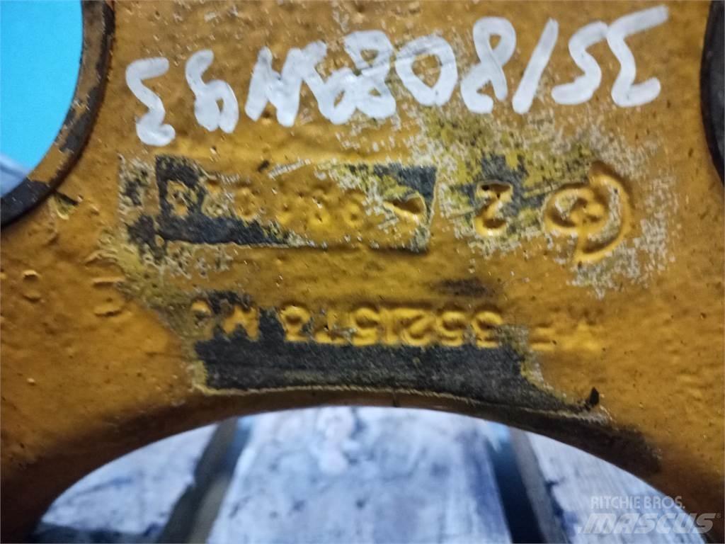 CASE 595 Retroescavatori