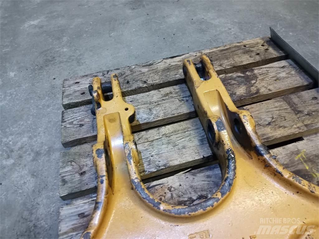 CASE 595 Retroescavatori