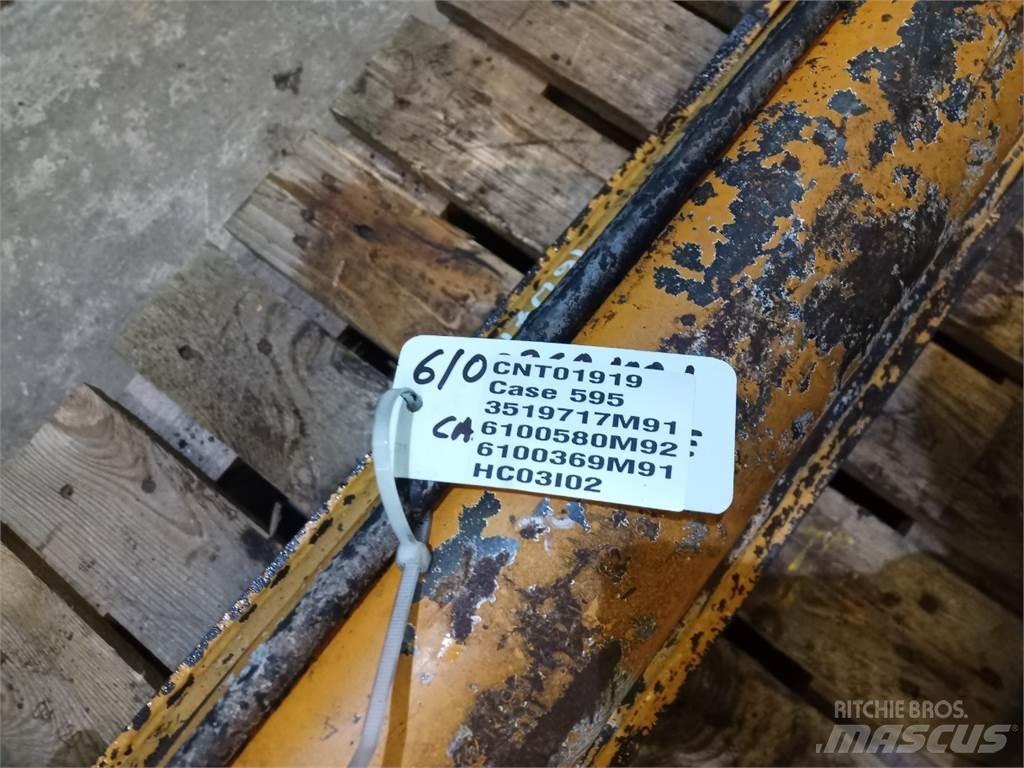 CASE 595 Altri componenti