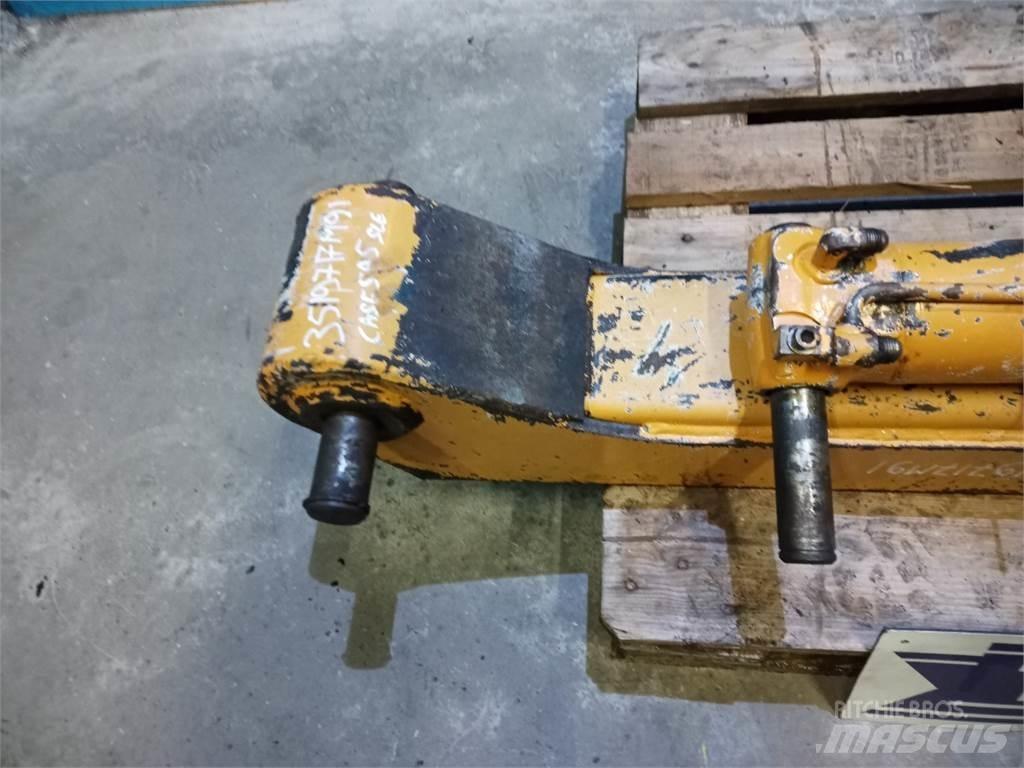 CASE 595 Altri componenti