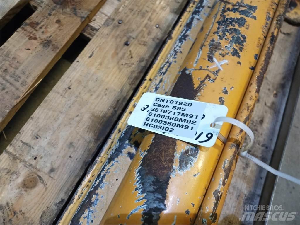 CASE 595 Altri componenti