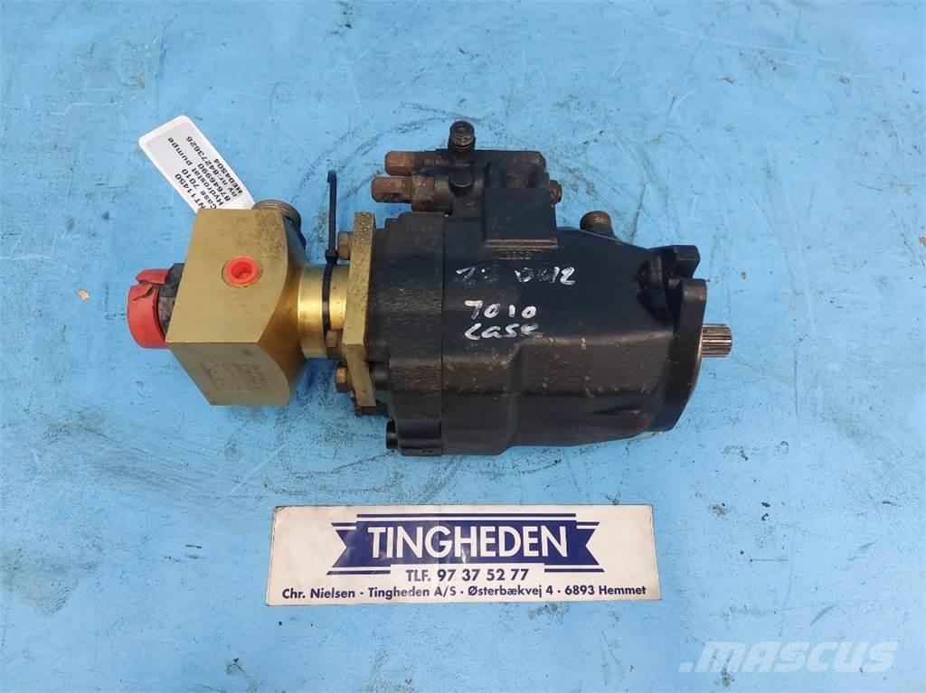 CASE 7010 Componenti idrauliche