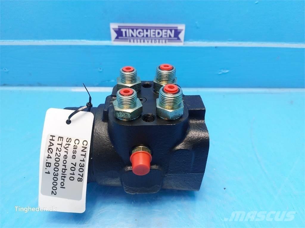 CASE 7010 Componenti idrauliche