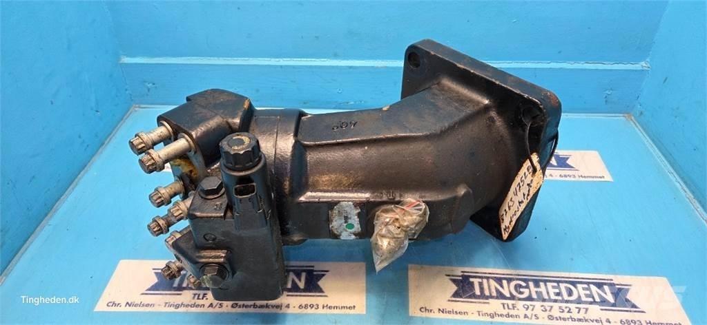 CASE 7120 Componenti idrauliche