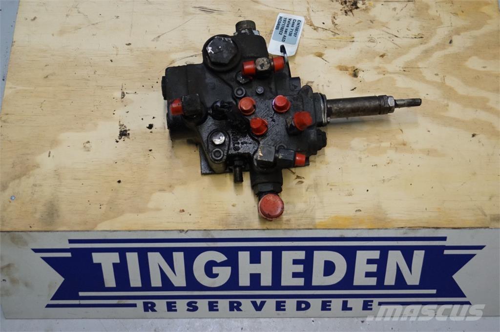 CASE 7130 Componenti idrauliche