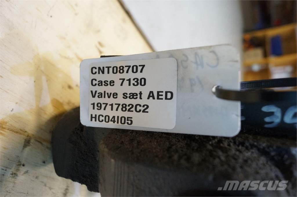 CASE 7130 Componenti idrauliche