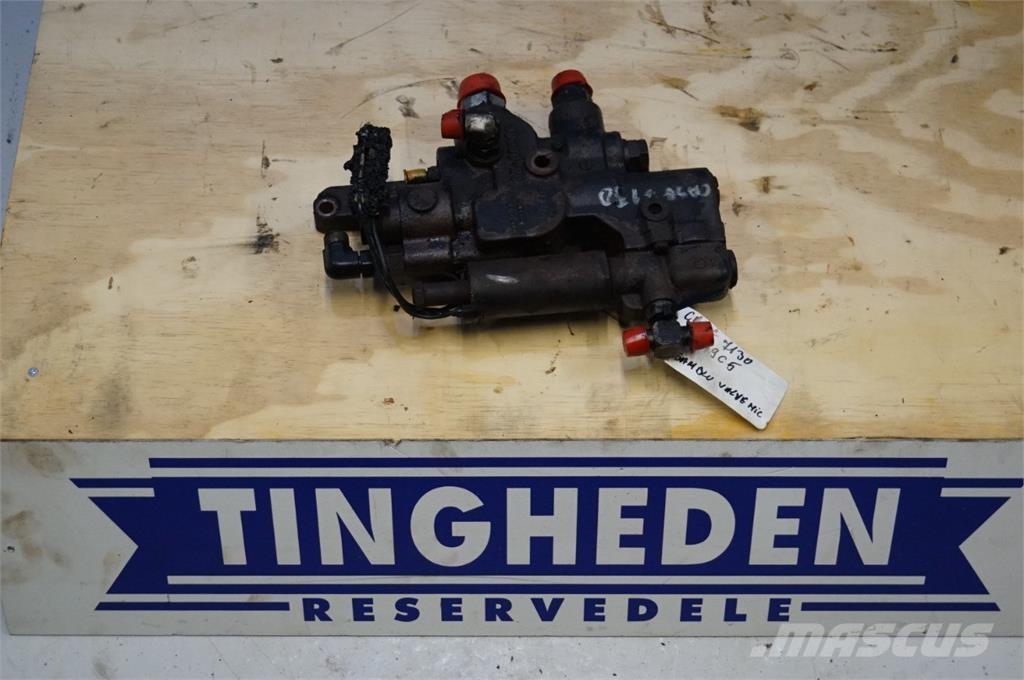 CASE 7130 Componenti idrauliche