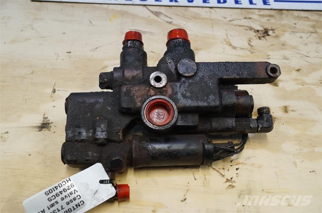 CASE 7130 Componenti idrauliche