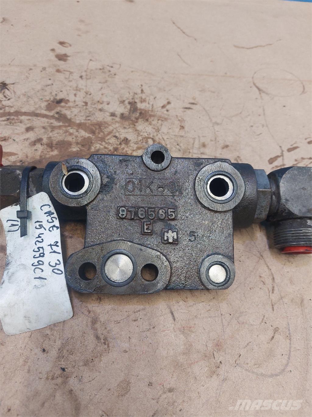 CASE 7130 Componenti idrauliche