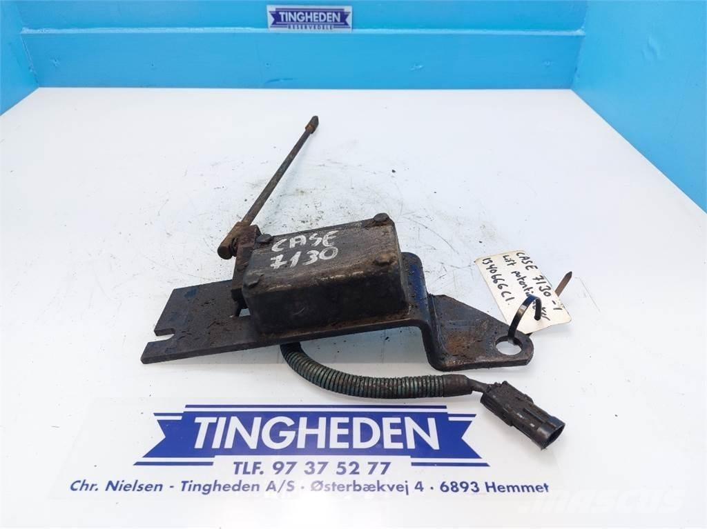CASE 7130 Componenti elettroniche