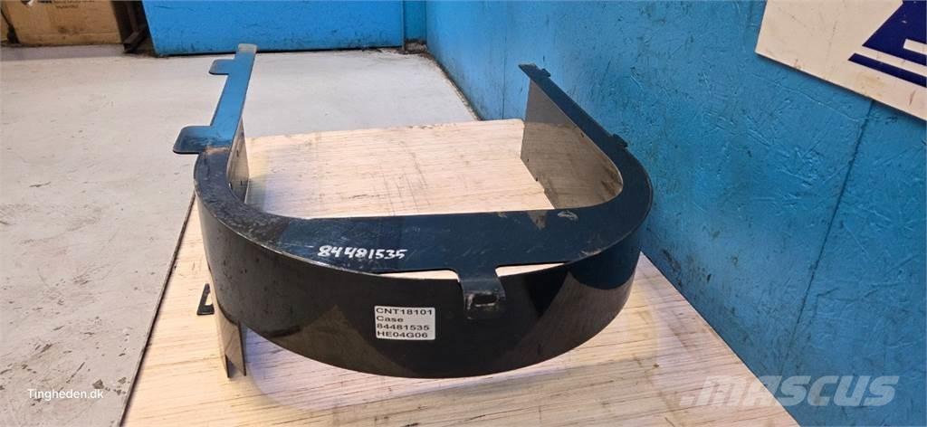 CASE 7130 Accessori per mietitrebbiatrici