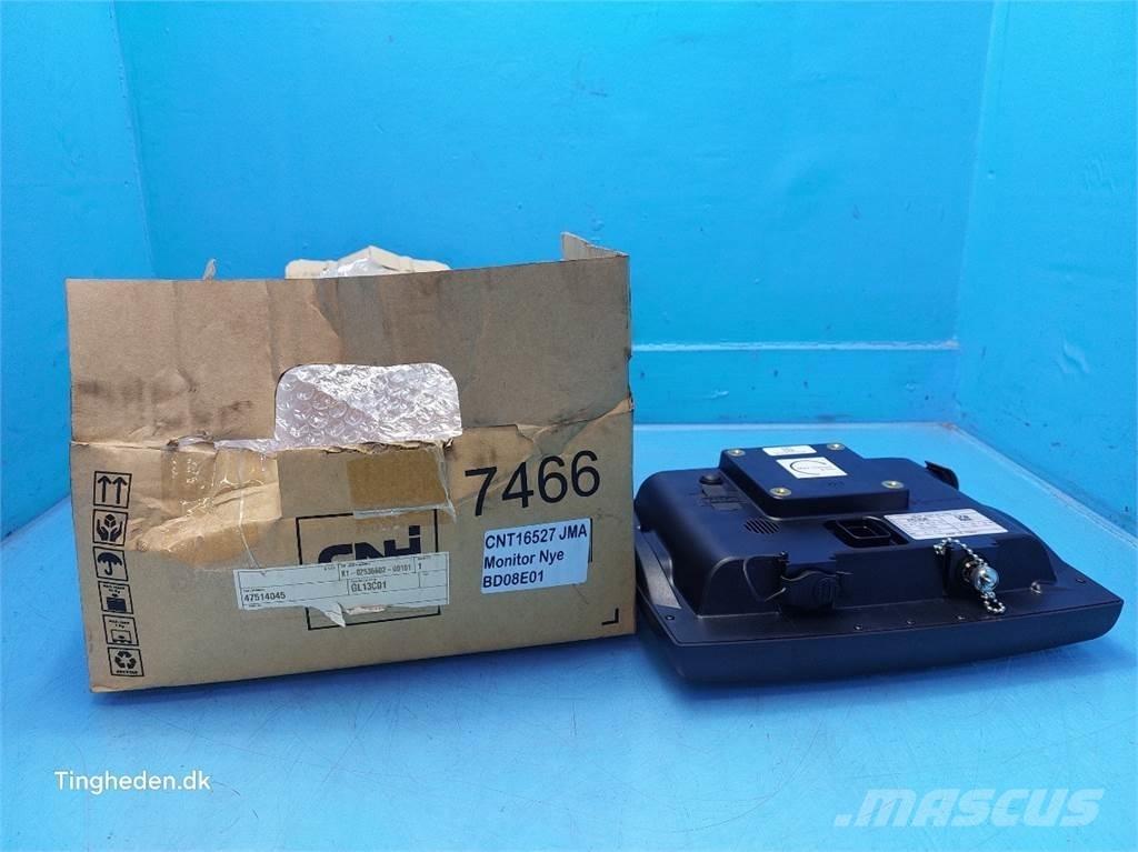 CASE 7140 Componenti elettroniche