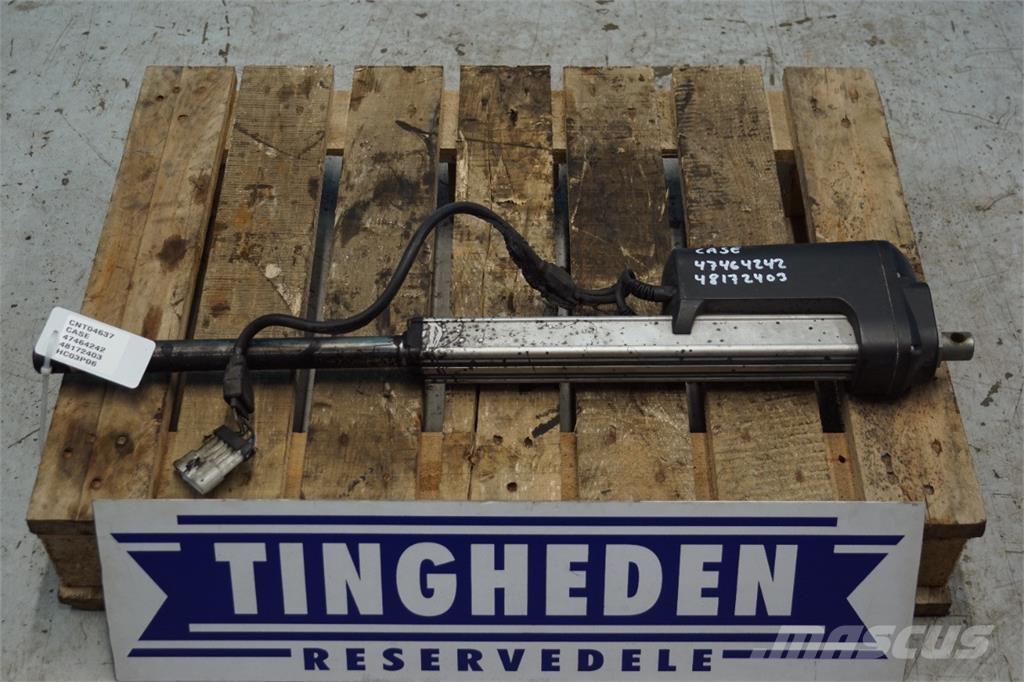 CASE 7240 Componenti elettroniche