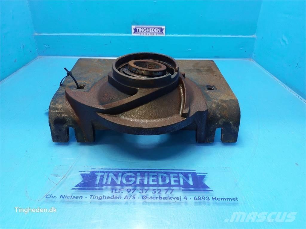 CASE 7250 Accessori per mietitrebbiatrici