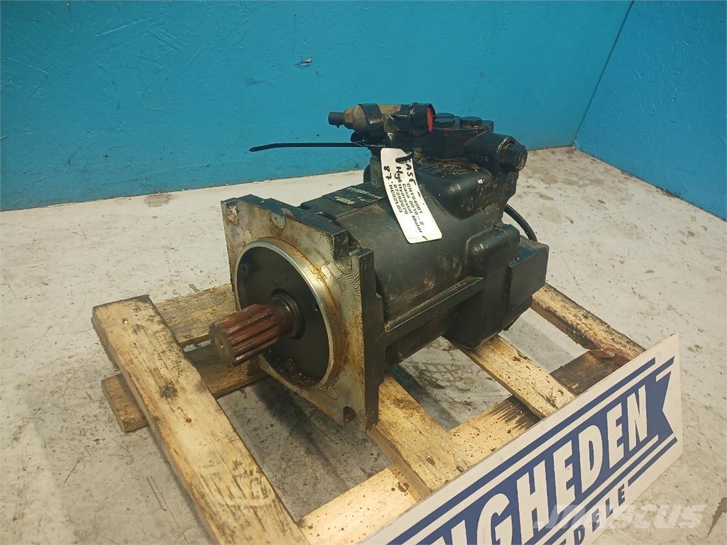 CASE 8010 Componenti idrauliche