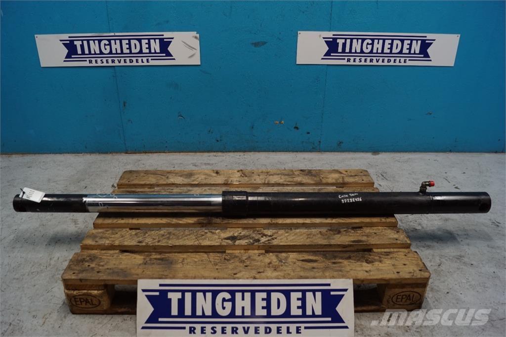 CASE 8010 Componenti idrauliche