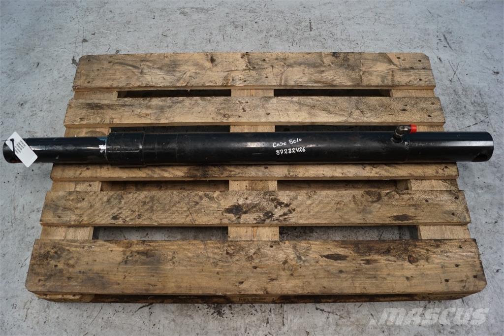 CASE 8010 Componenti idrauliche