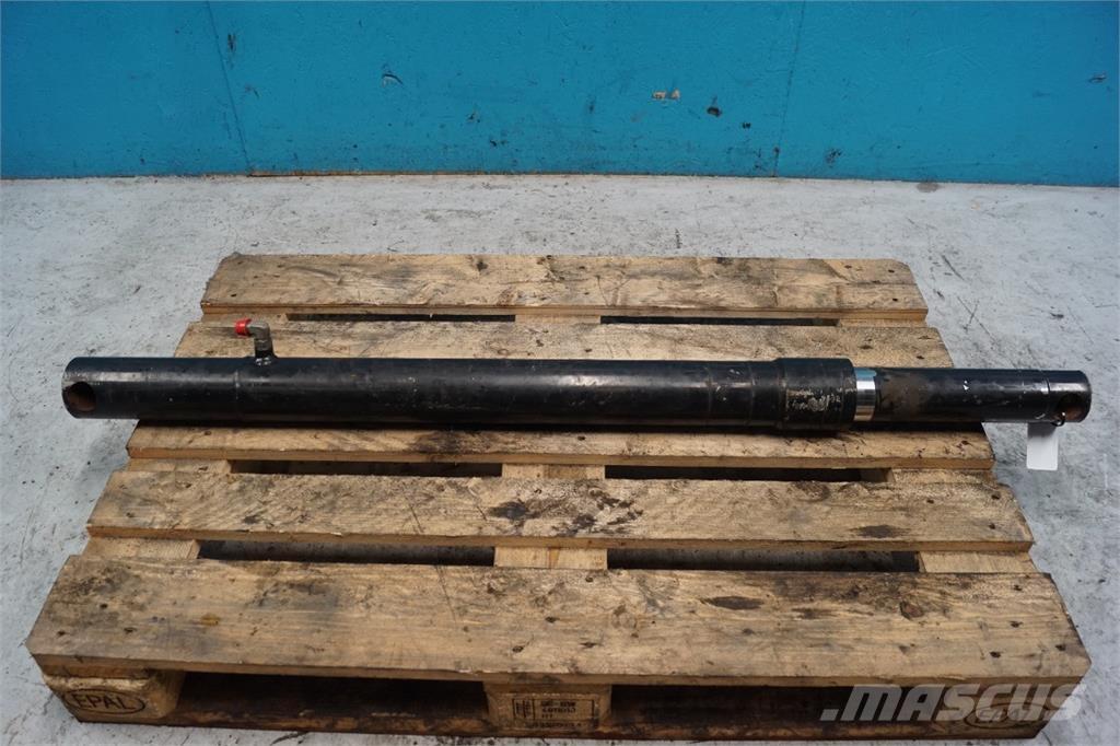 CASE 8010 Componenti idrauliche