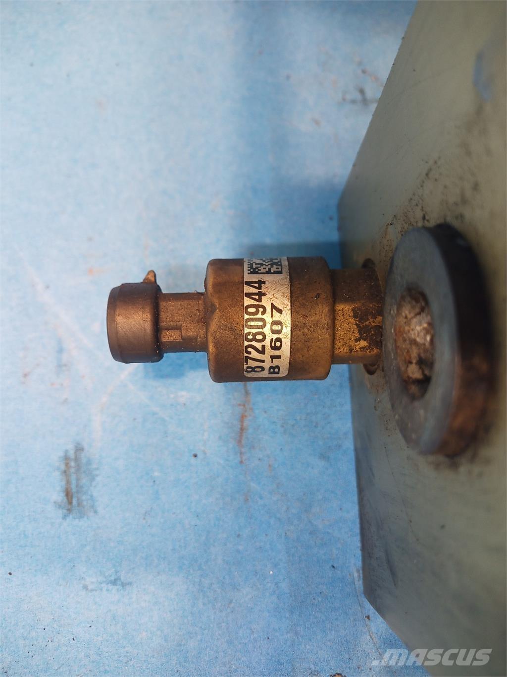 CASE 8010 Componenti idrauliche