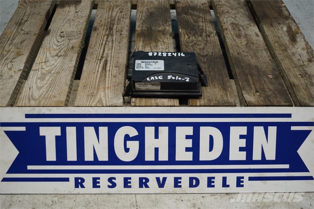 CASE 8010 Componenti elettroniche