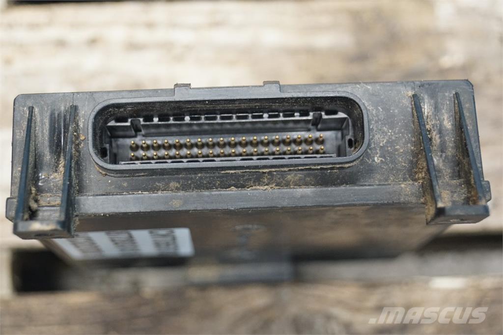 CASE 8010 Componenti elettroniche