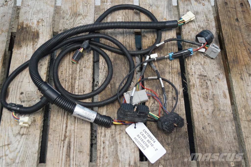 CASE 8010 Componenti elettroniche