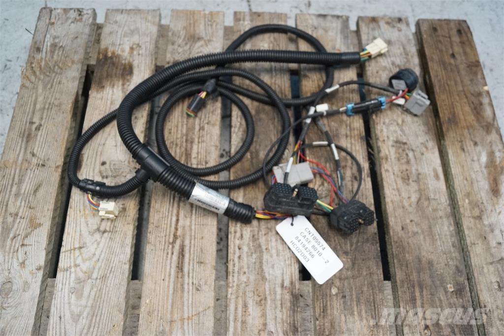 CASE 8010 Componenti elettroniche