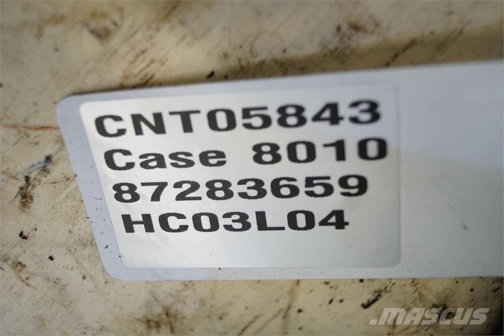 CASE 8010 Componenti elettroniche