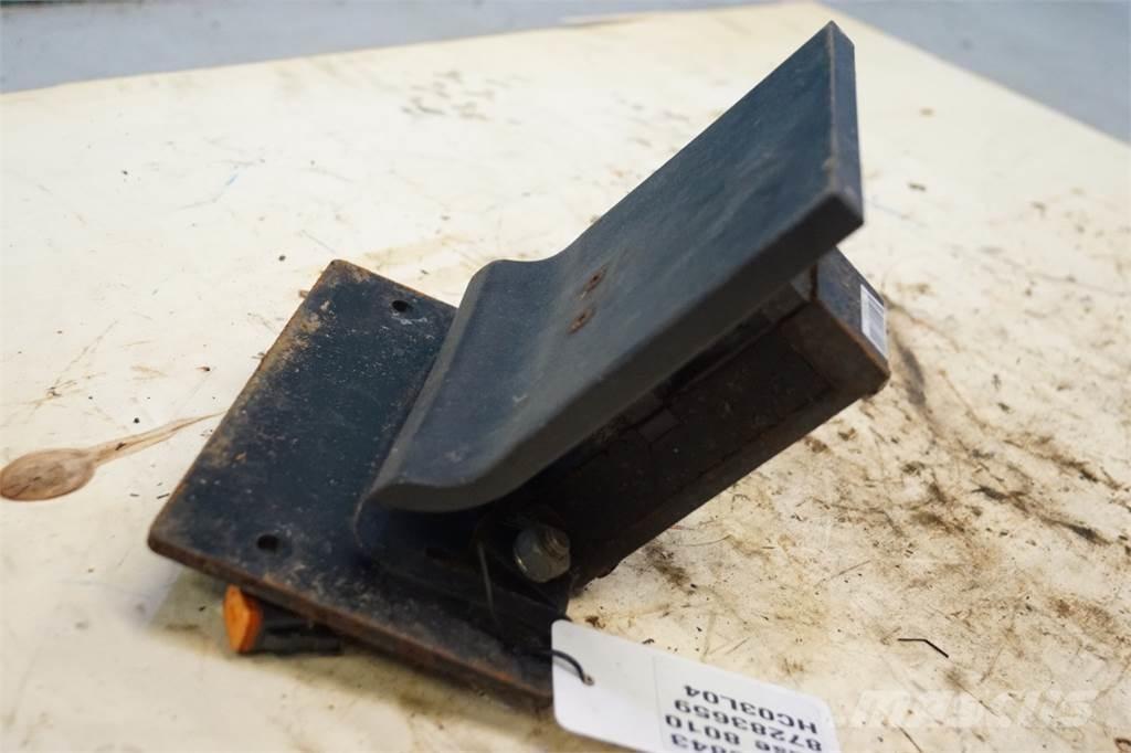 CASE 8010 Componenti elettroniche