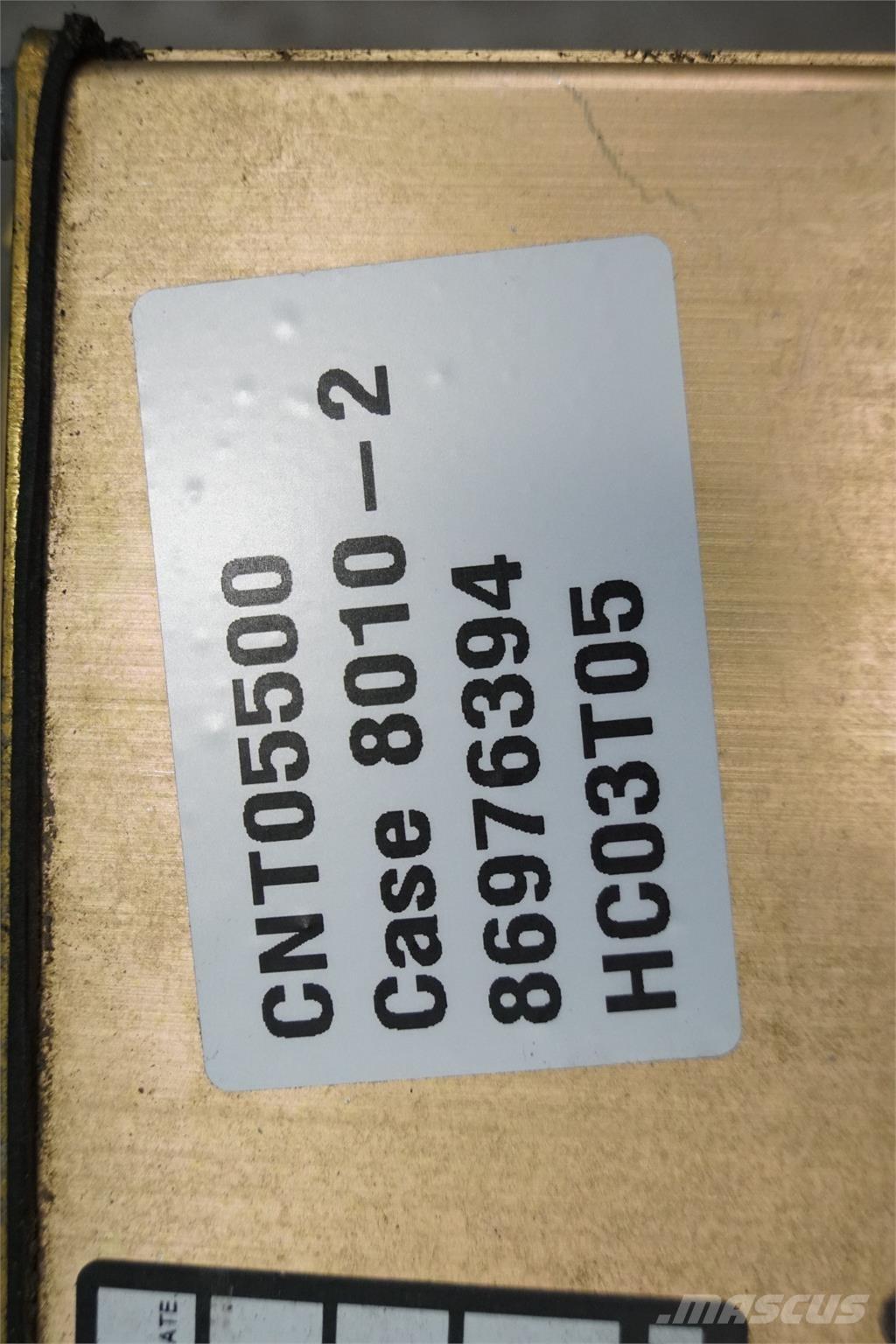 CASE 8010 Componenti elettroniche