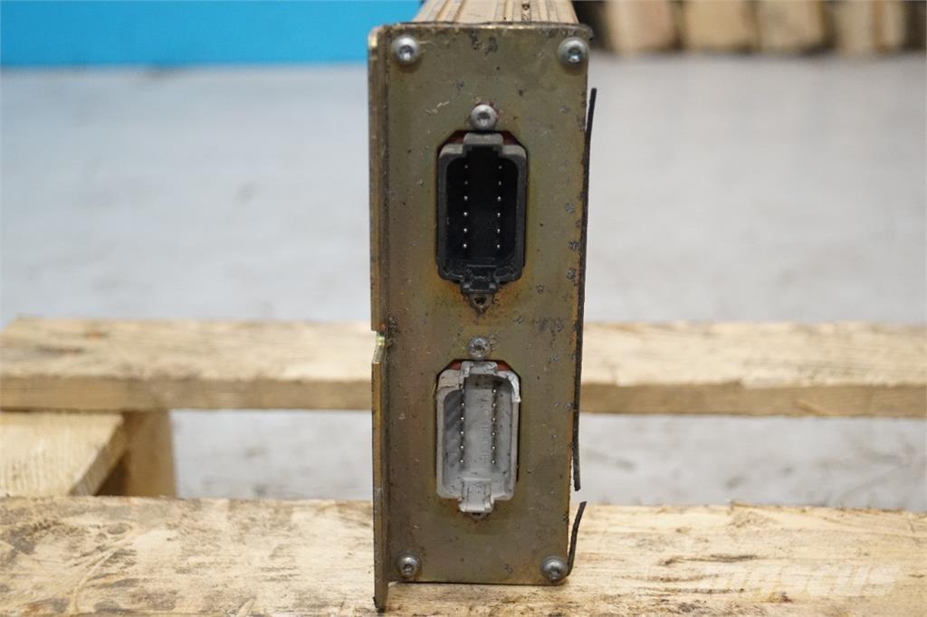 CASE 8010 Componenti elettroniche
