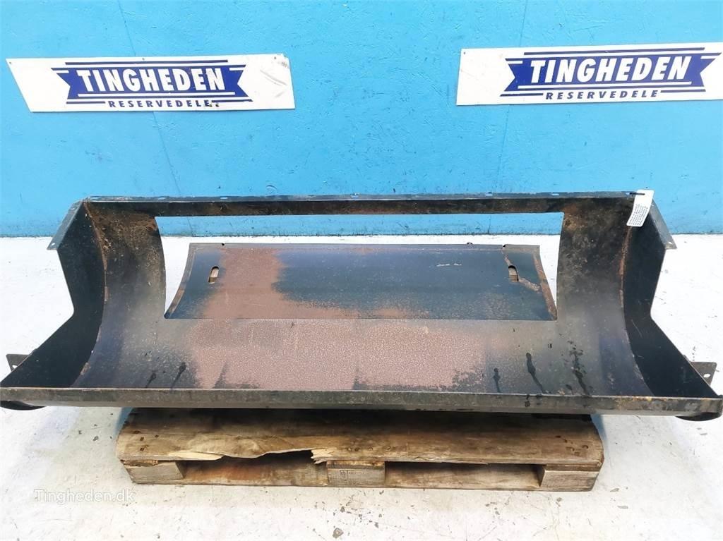 CASE 8010 Spargisabbia e spargisale