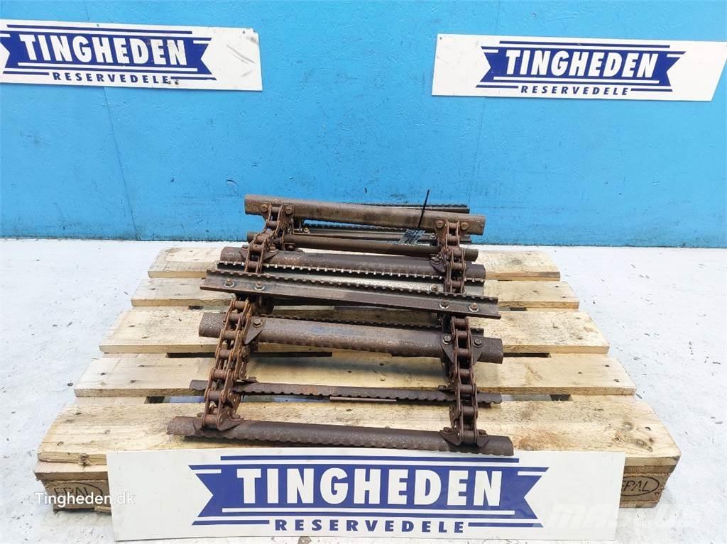 CASE 8010 Accessori per mietitrebbiatrici