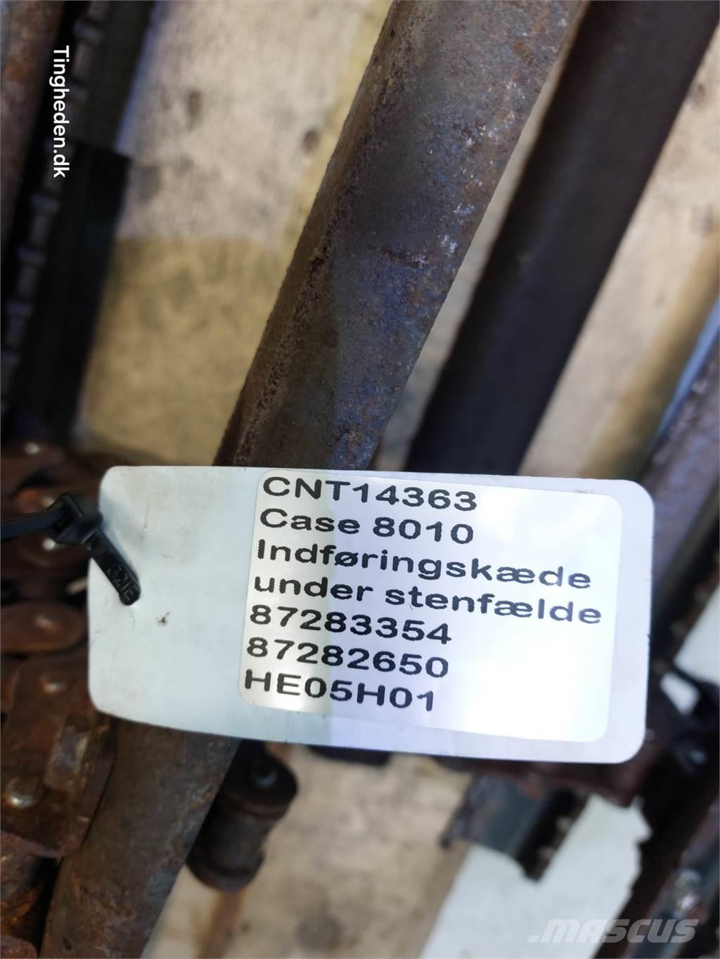 CASE 8010 Accessori per mietitrebbiatrici