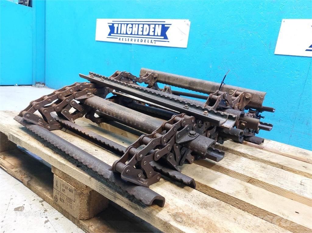 CASE 8010 Accessori per mietitrebbiatrici