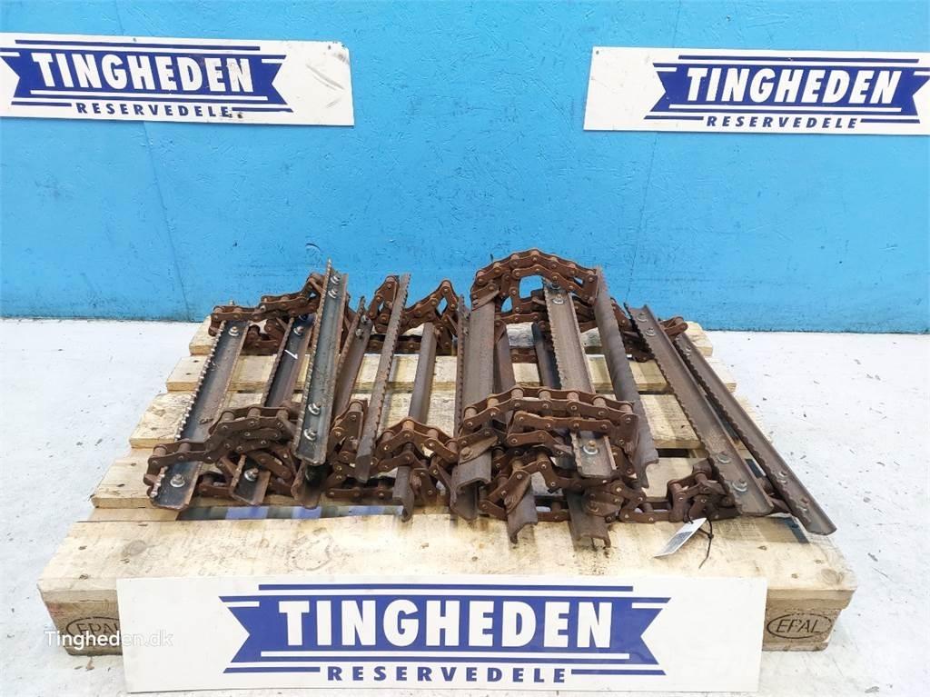 CASE 8010 Accessori per mietitrebbiatrici