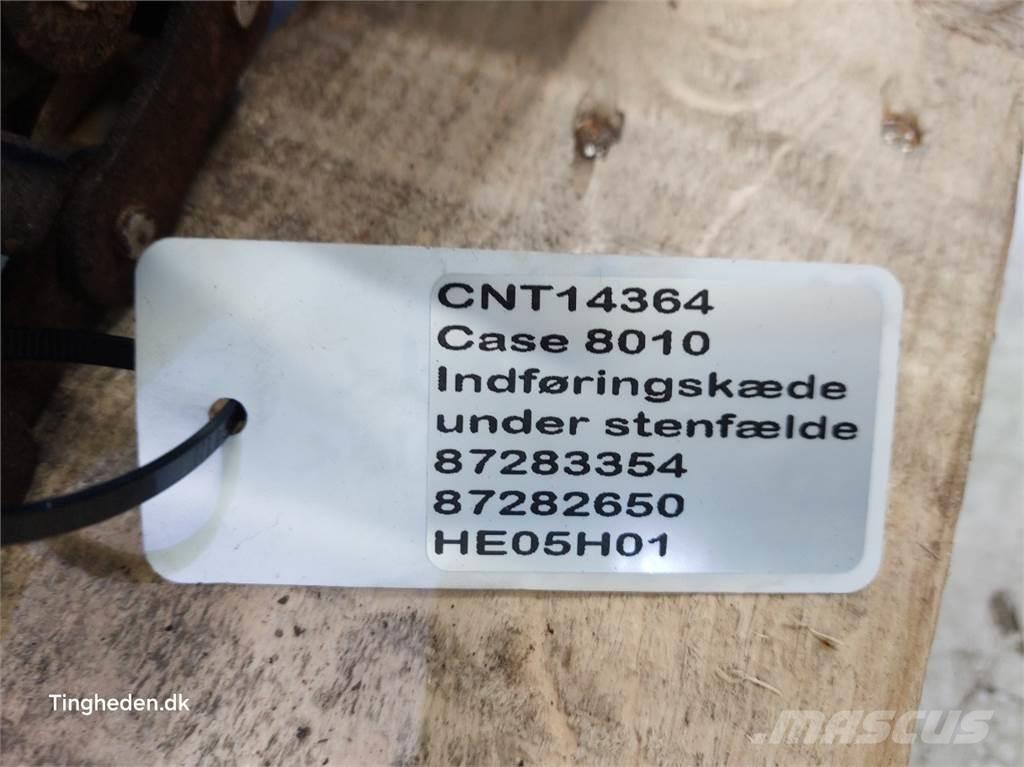 CASE 8010 Accessori per mietitrebbiatrici