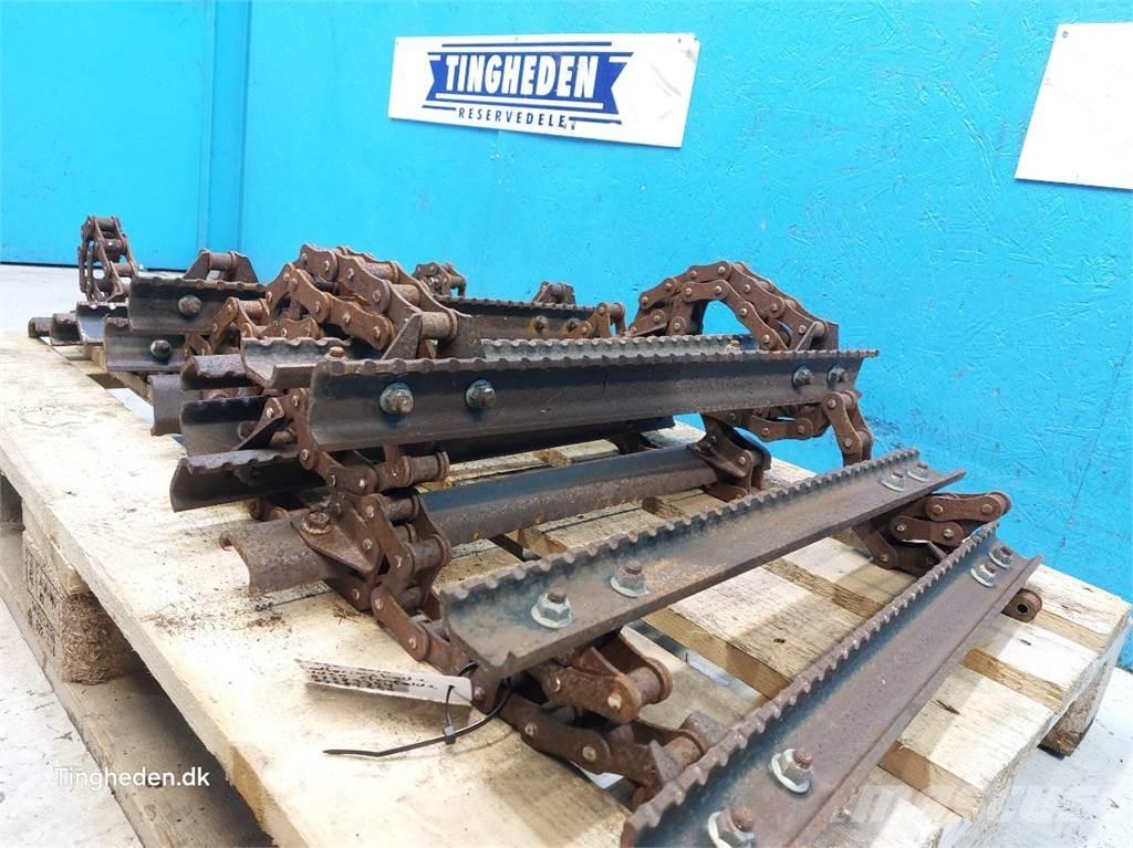 CASE 8010 Accessori per mietitrebbiatrici